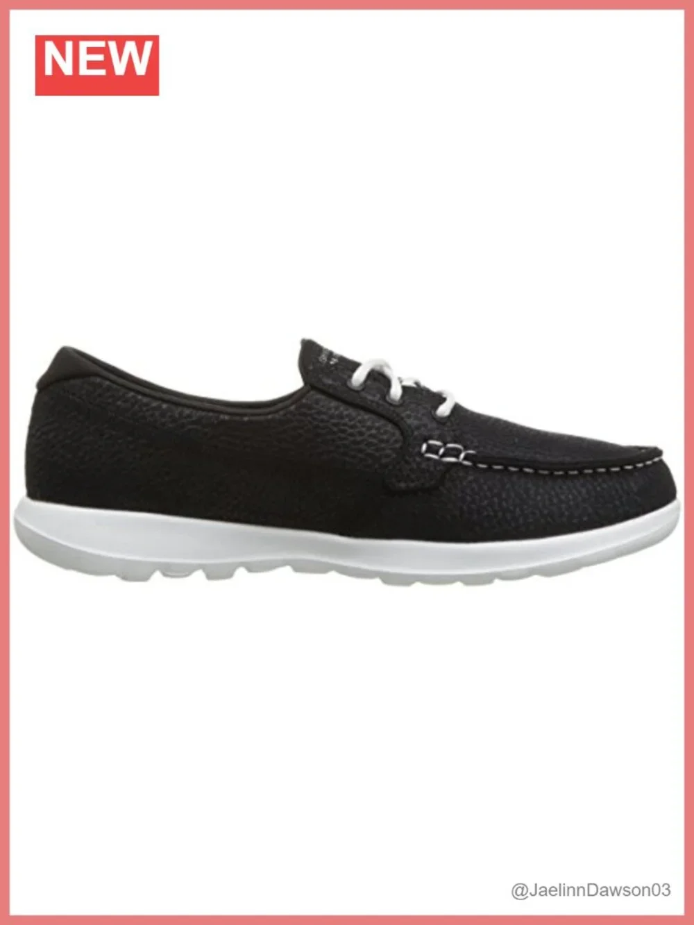 Women's Slip-On Walking Sneakers with Cushioned Insole and Flexible Sole